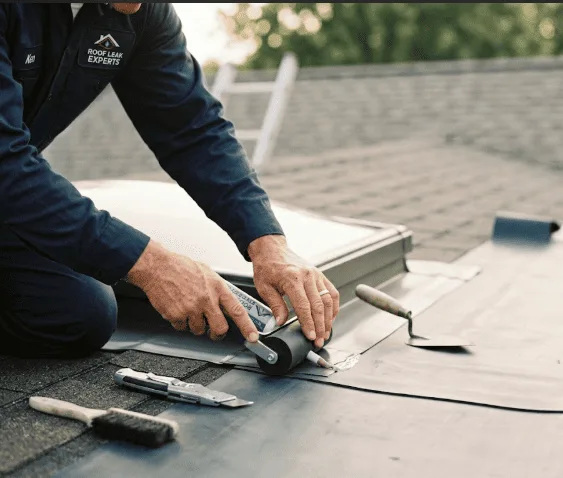 Why choose Roof Leak Repair in Saint Marie, MT